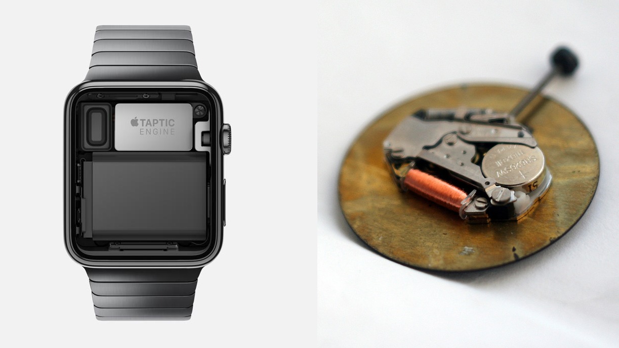 Illustration for article titled Nekem például van Apple karórám. Méghozzá már húsz éve