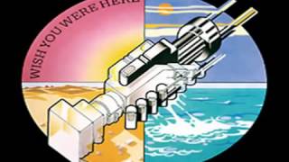 Szerintem a Wish You Were Here volt a Pink Floyd legjobb lemeze