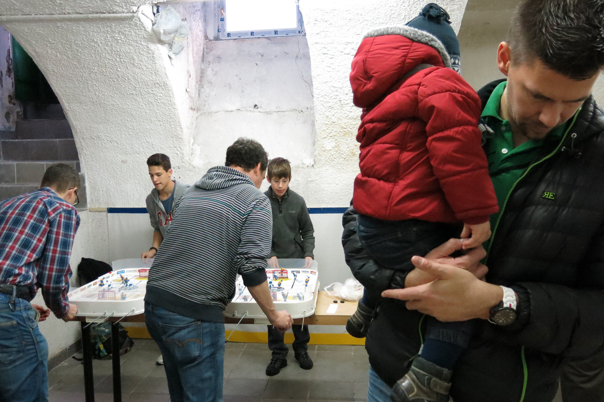 Illustration for article titled Hogy meséljem el, hogy megnyertem vasárnap egy jó kis bajnokságot?