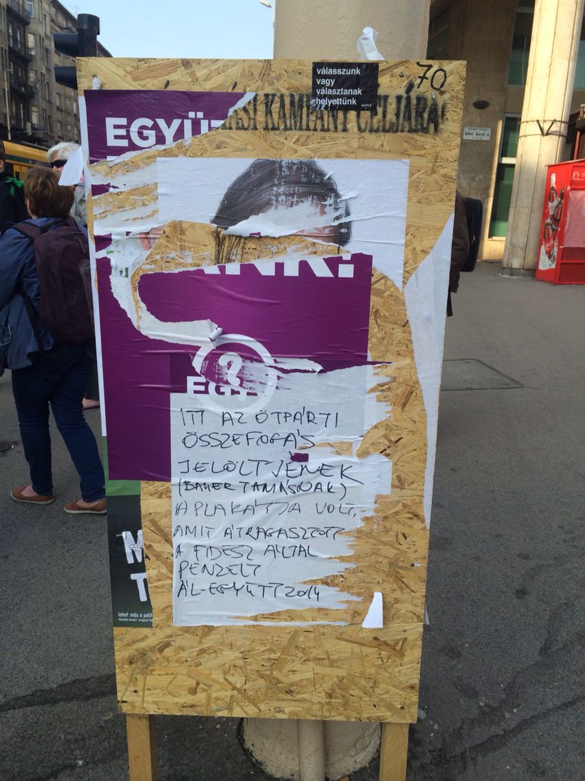 Háború dúl a Mechwart-ligetnél