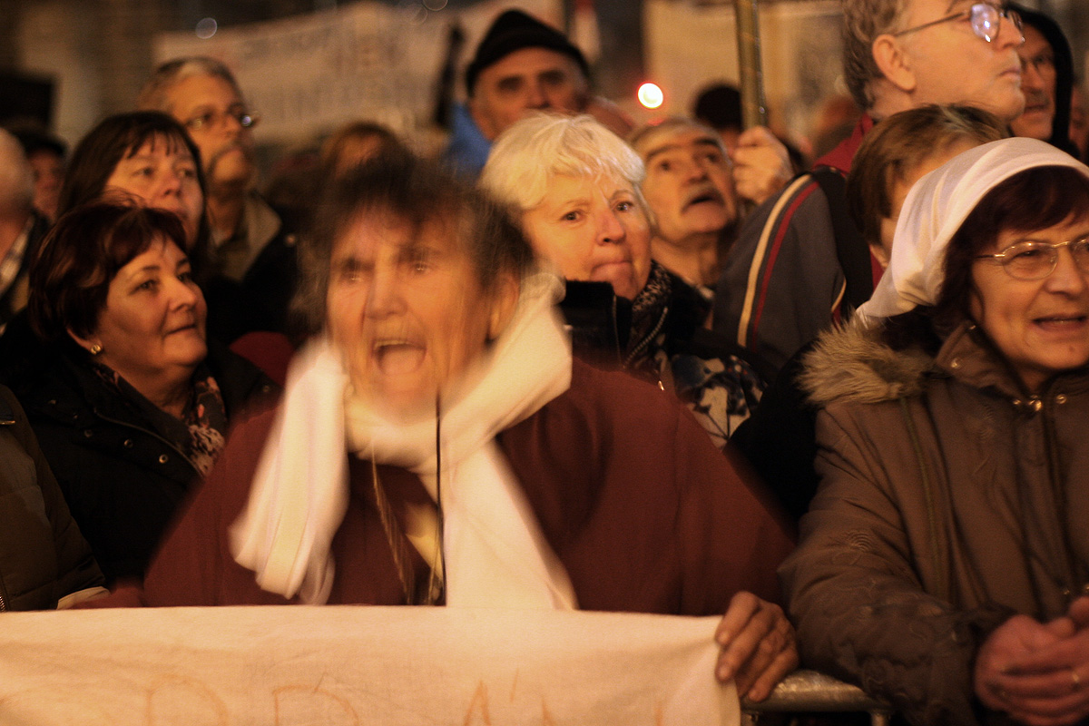 Illustration for article titled Nem a Várba fogsz költözni, hanem a börtönbe!