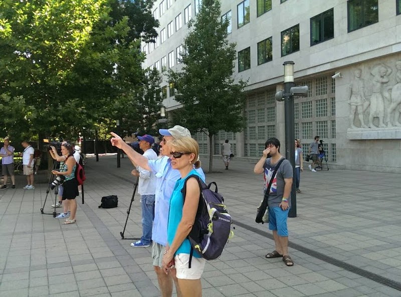 Illustration for article titled A turistáknak tetszik, a gyerekek lubickolnak