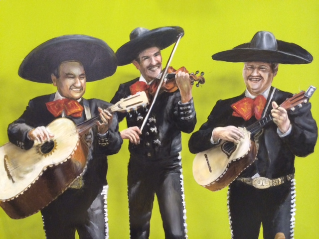 Illustration for article titled Itt az első budapesti falfestmény egy vért hugyozó mexikóiról