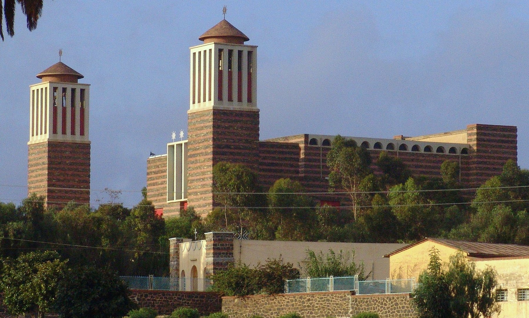 Illustration for article titled Aszmara a világ egyik legszebb városa, ez ténykérdés