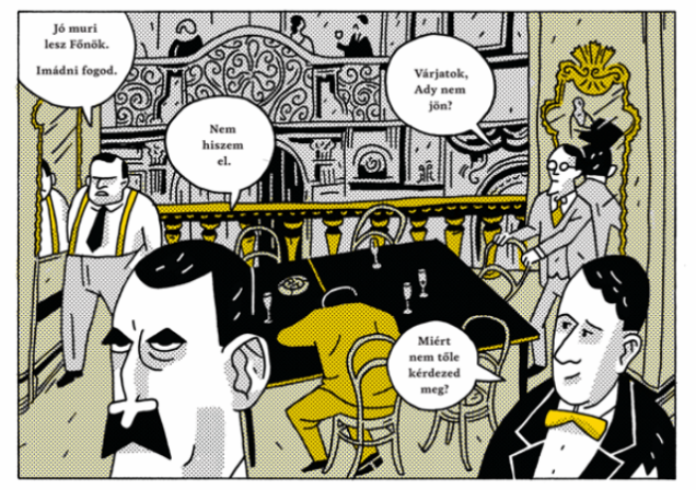 Illustration for article titled November hetedikétől gyűjtenek a Nyugat + zombikra