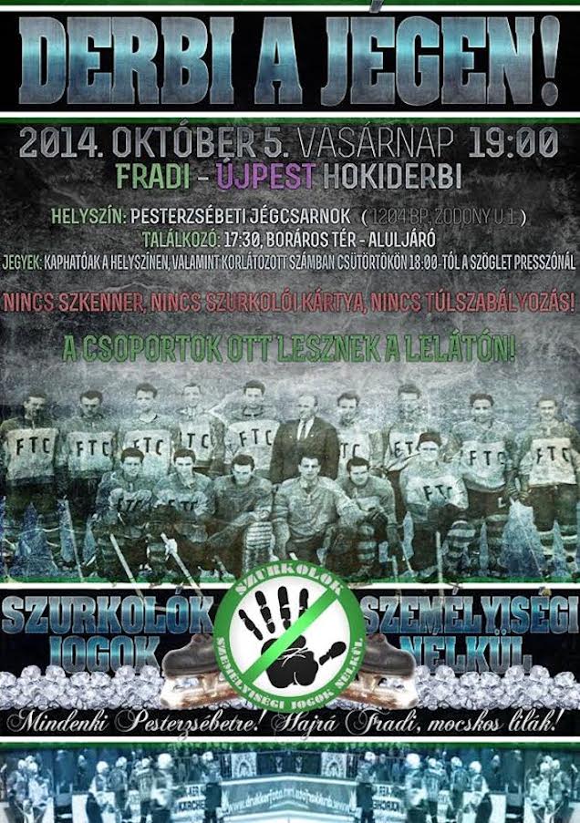 Nincs vénaszkenner! Nincs szurkolói kártya! Már csak ti hiányoztatok!