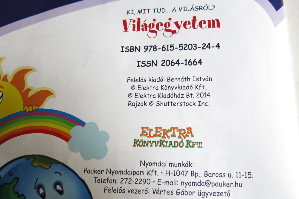 Illustration for article titled Ez egy ismeretterjesztő könyv – ne vedd meg a gyereknek, ha jót akarsz!