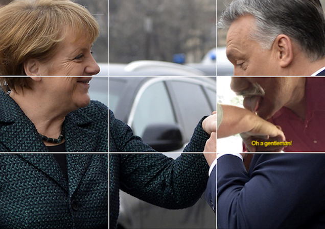 Fogadjunk, hogy te sem fogod tudni abbahagyni az idióta vigyorgást!