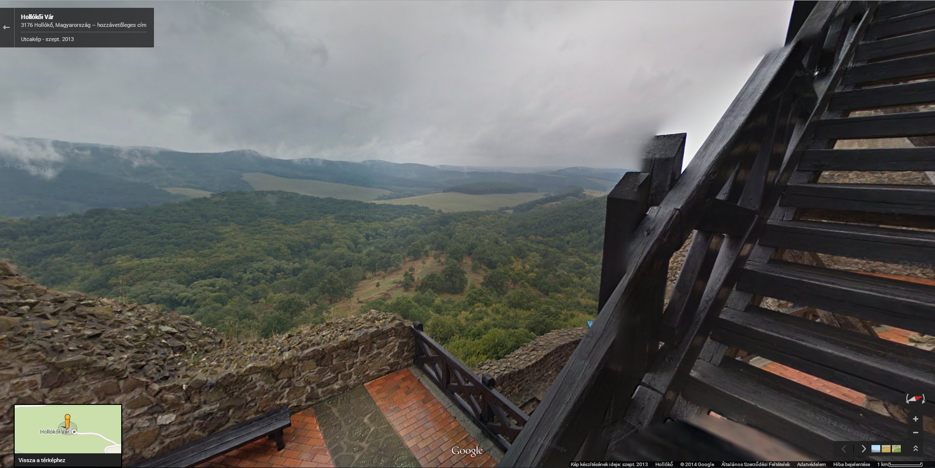 Illustration for article titled A Google eljutott egy csomó menő magyar helyre