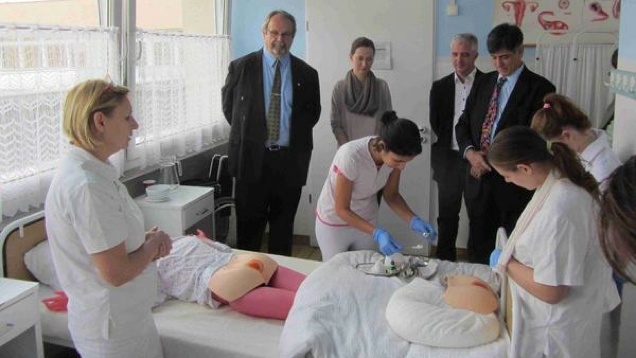 André Goodfriend megtekintett egy műsegget