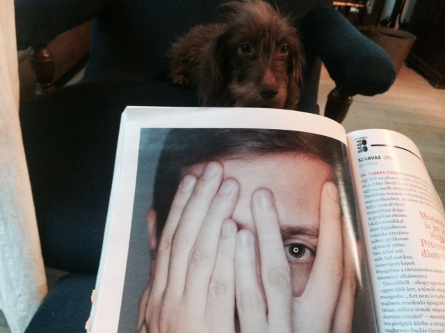 30% az esélye, hogy emigrál Szarvas, a legendás Photoshop-művész