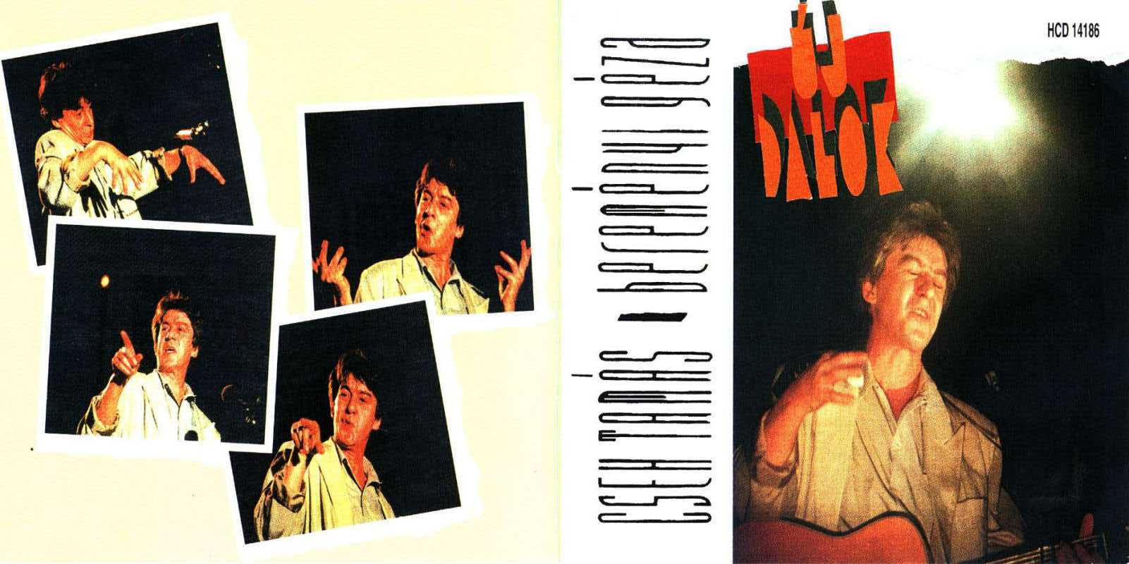 Illustration for article titled Akinek Cseh Tamás a csengőhangja és az önéletrajza - felújítás