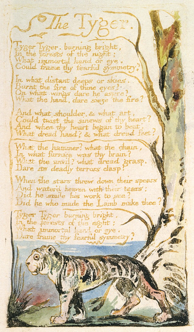 Illustration for article titled Költő, festő, fehér emberek gyilkosa - tényleg te vagy William Blake?