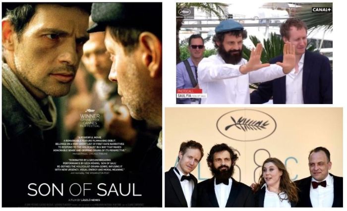 Illustration for article titled Hátraarc-Saul fia a Mai Manó Házban