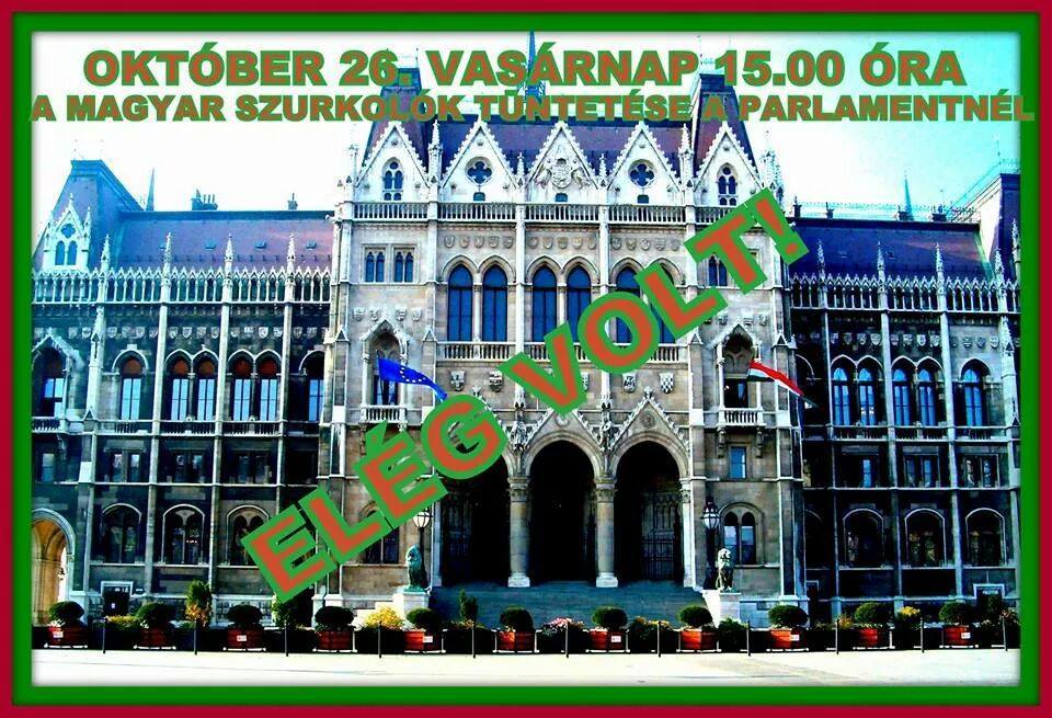 Mi van, ha az ultrák csatlakoznak a netadó elleni tüntetéshez?