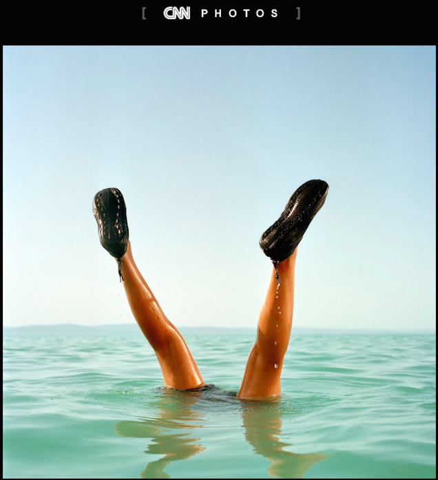 Csodás balatoni fotósorozat a CNN-en