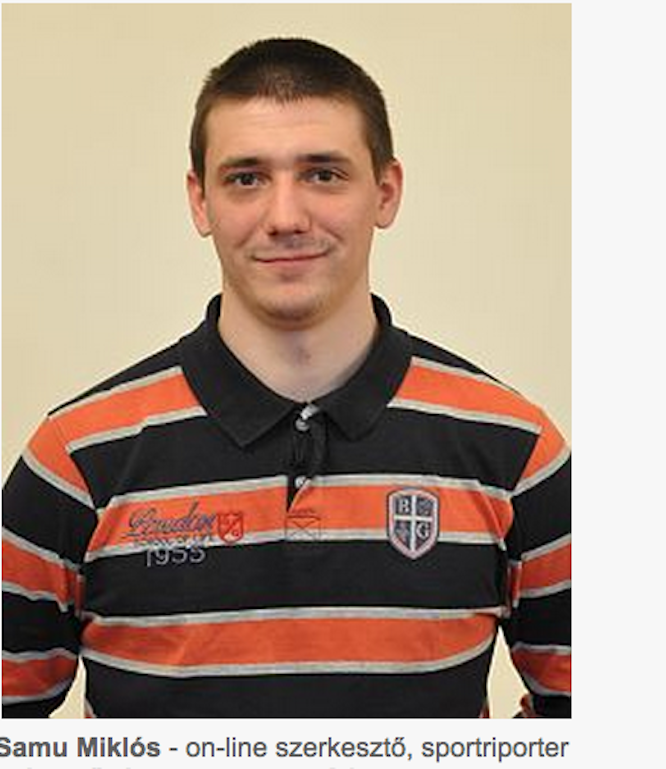 Illustration for article titled Eljátszották a dühös ügyfelet az M1 Híradójában?