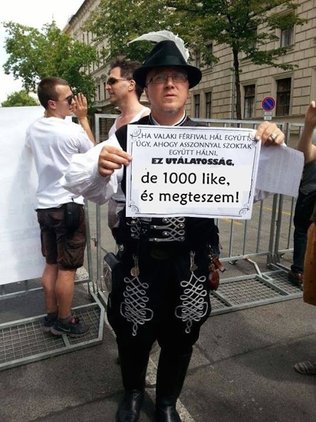 1000 like, és megteszem