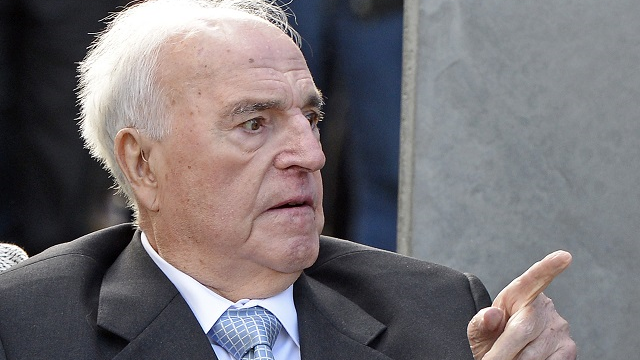 Helmut Kohl támogatja a Fideszt