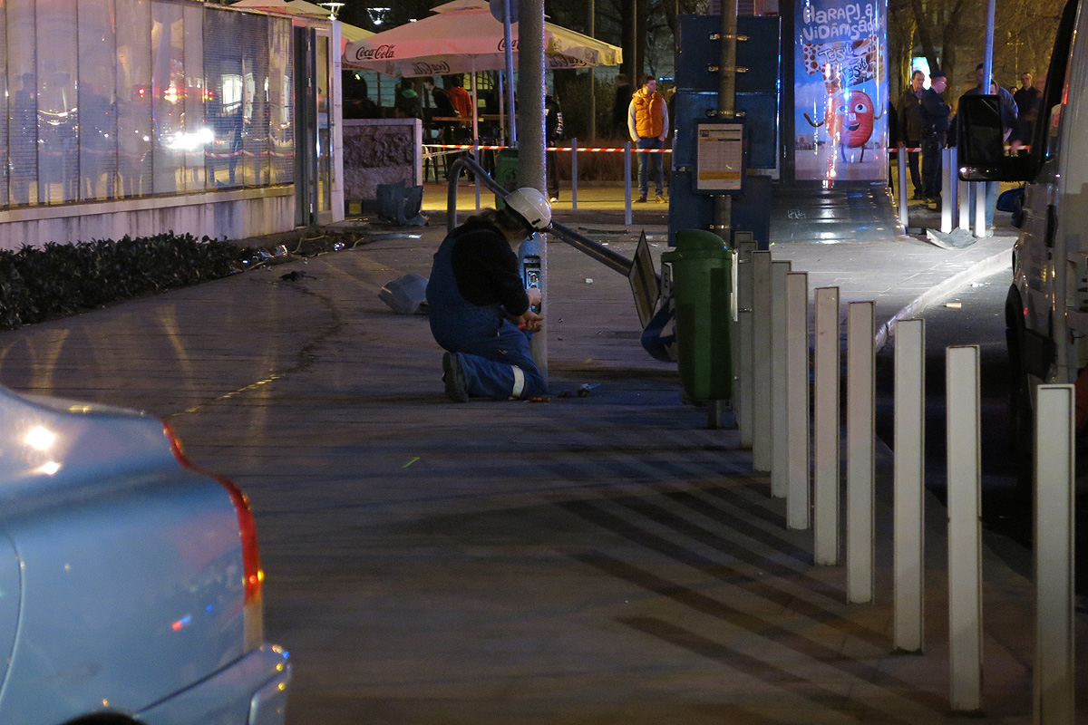 Illustration for article titled Nincs halottja a délutáni autós ámokfutásnak