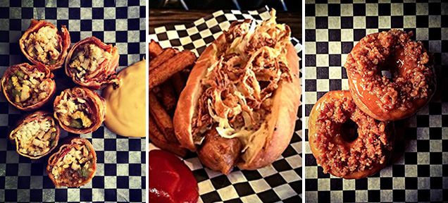 Szalonnabár nyílik Kanadában