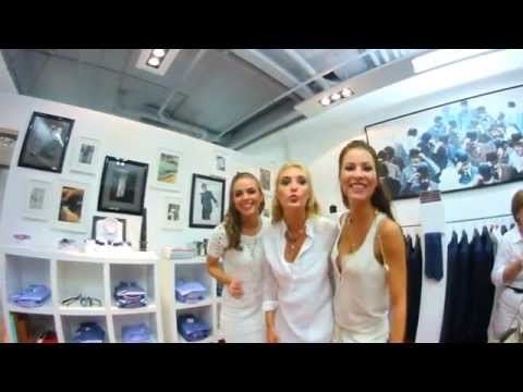 Ellátogatott hozzánk Szellő I., a hölgykoszorút Sütő E. színesítette