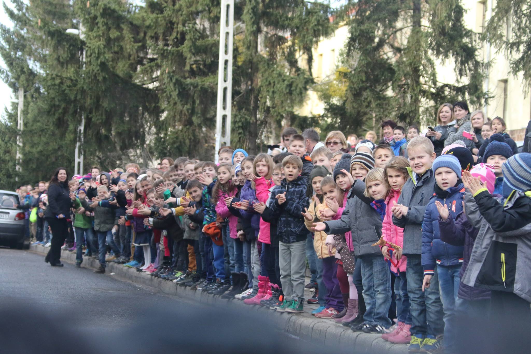 Illustration for article titled Joulupukki menni bányászváros. FRISSÍTVE!