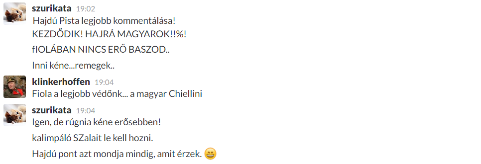 Illustration for article titled Szalai megistenülésének (egyik) igaz története