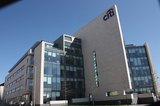 Na tessék, itt hagy engem a Citibank ebek harmincadjára!