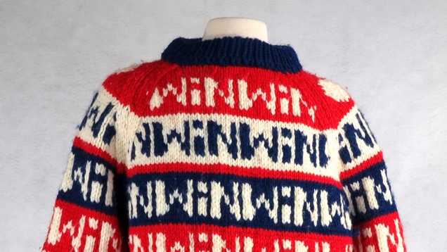 Megtaláltuk Matolcsy György titkos pulóverét