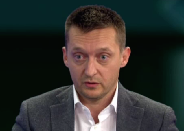 Rogán Antal jót nevetett a saját poénján