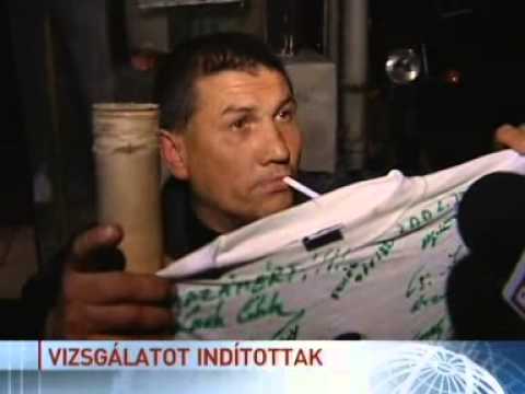 Egy videó, ami megrengeti a történelmet: az SZDSZ-től lopták a tankot!