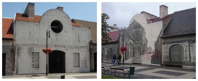 Illustration for article titled Patyomkin-falu Óbudán! David Copperfield tüntette el az Újlaki mozit? Frissítve Alfonzó kisfilmmel!