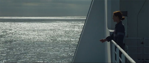 Hajón játszódó szerelmi dráma nyerte a Titanicot