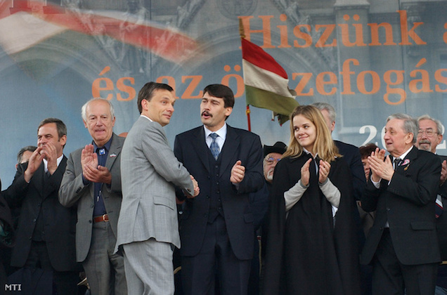 Illustration for article titled A Fidesz és Én