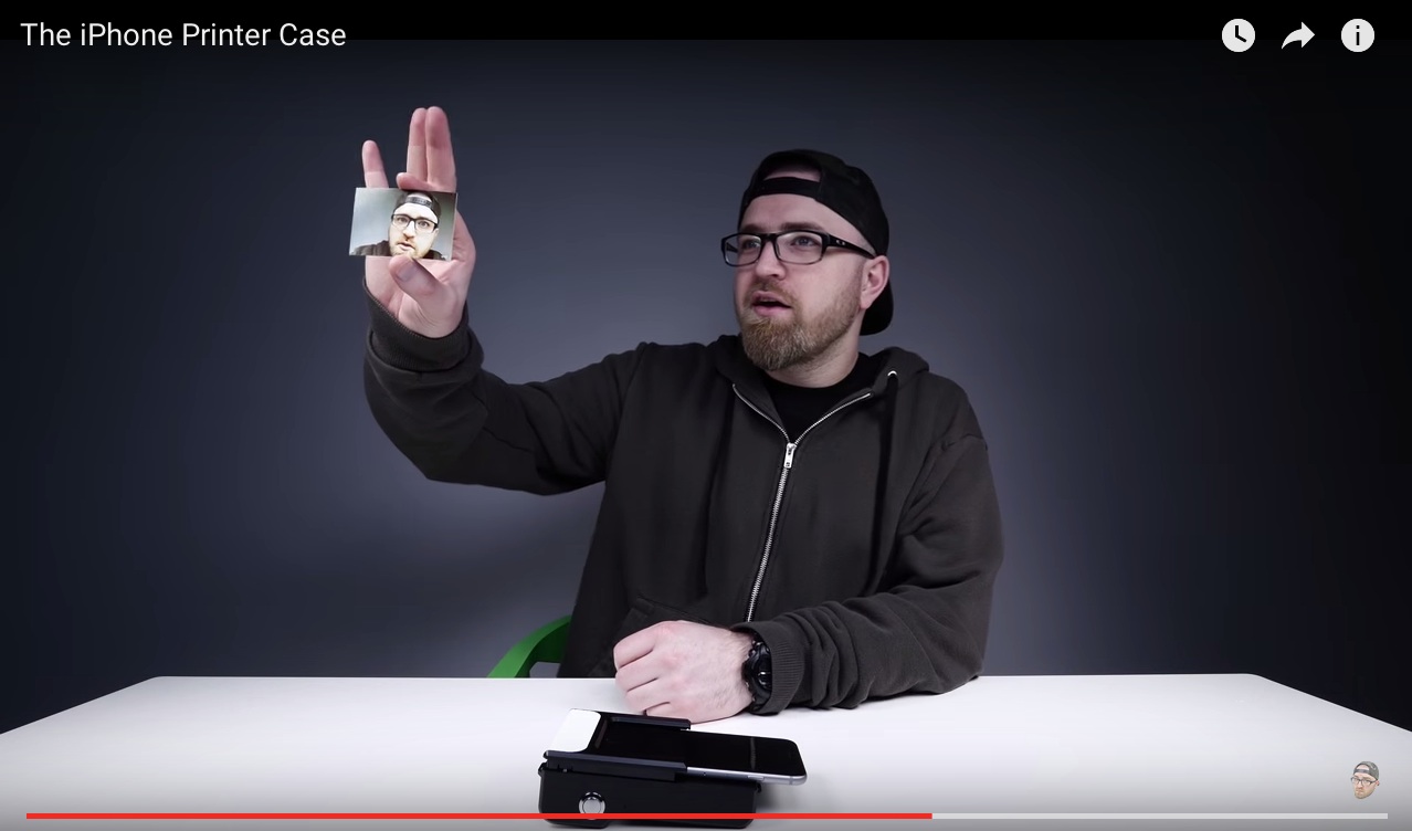 Nyomtasd ki a fotóid azonnal a mobiloddal! Szelfisek figyelem!