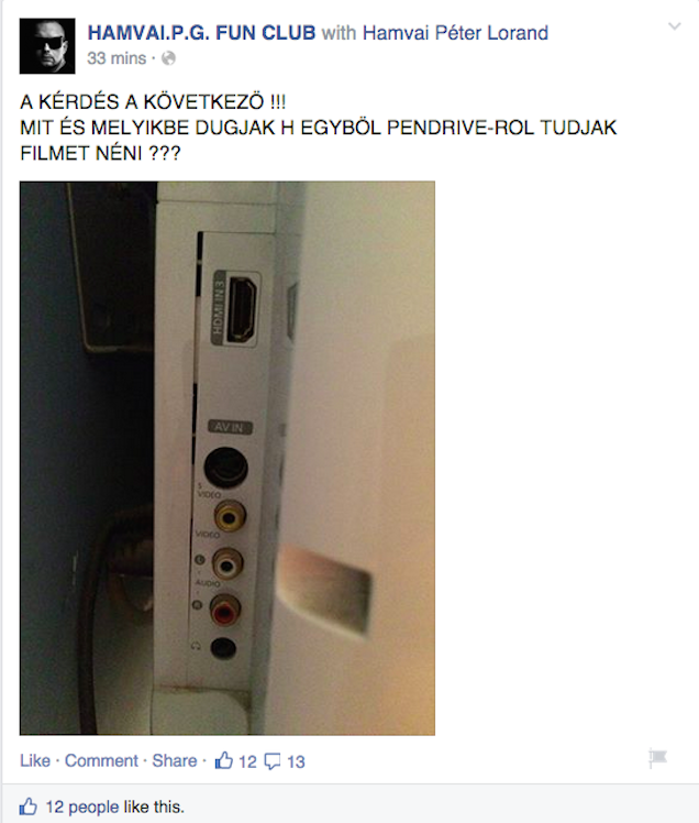 Illustration for article titled Segítsetek a híres magyar lemezlovasnak!