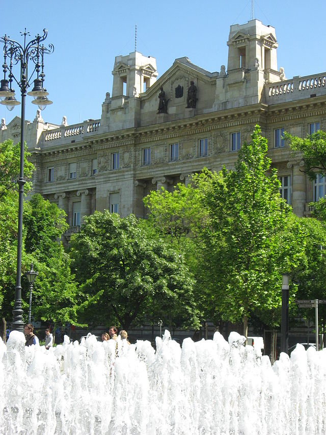 Az EU csalásra gyanakszik, a Belváros védi a Budapest Szíve projektet