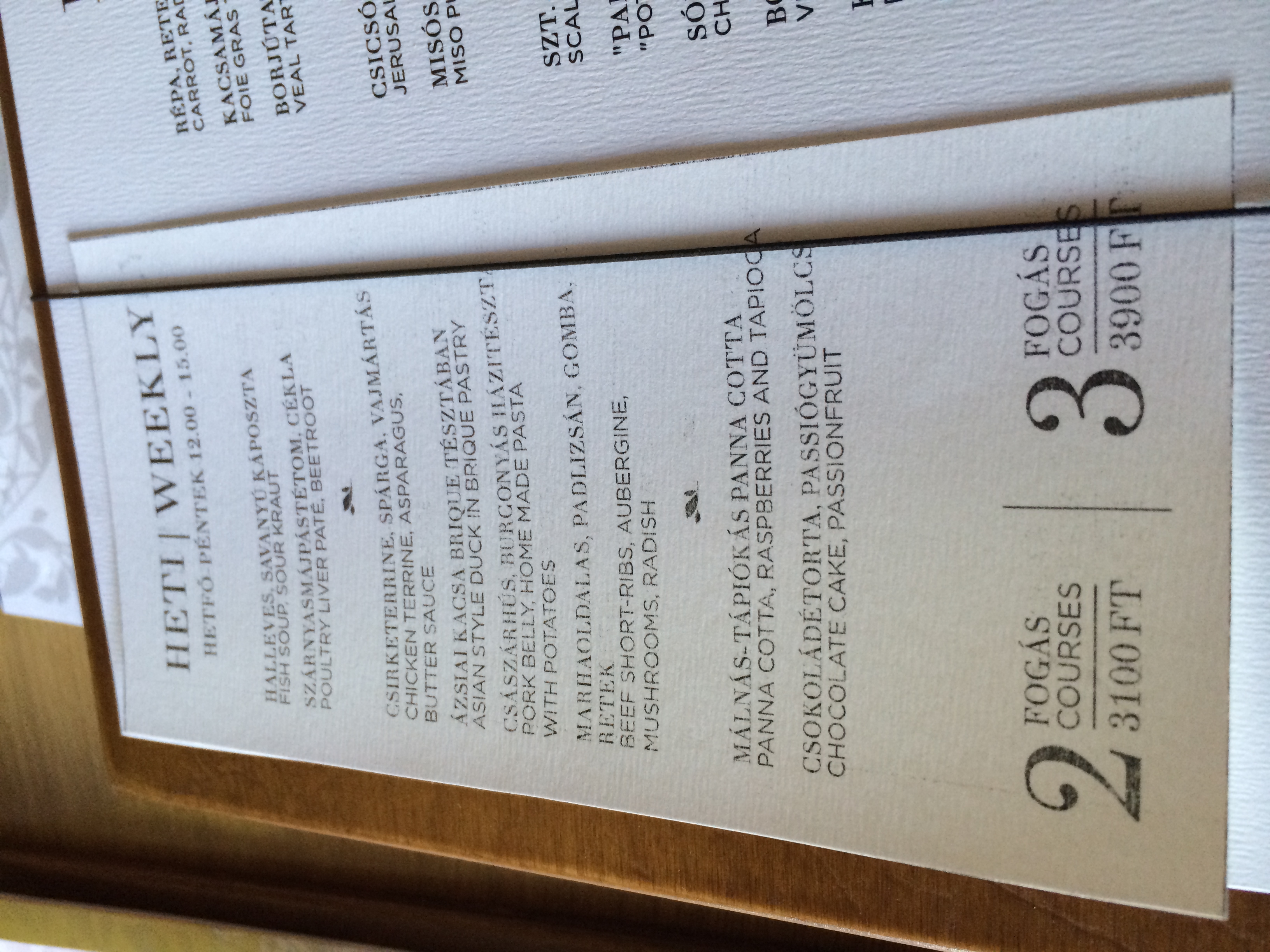 Illustration for article titled Miért nem kokainbárt nyitottak inkább? Teszteltük a michelines Tantit