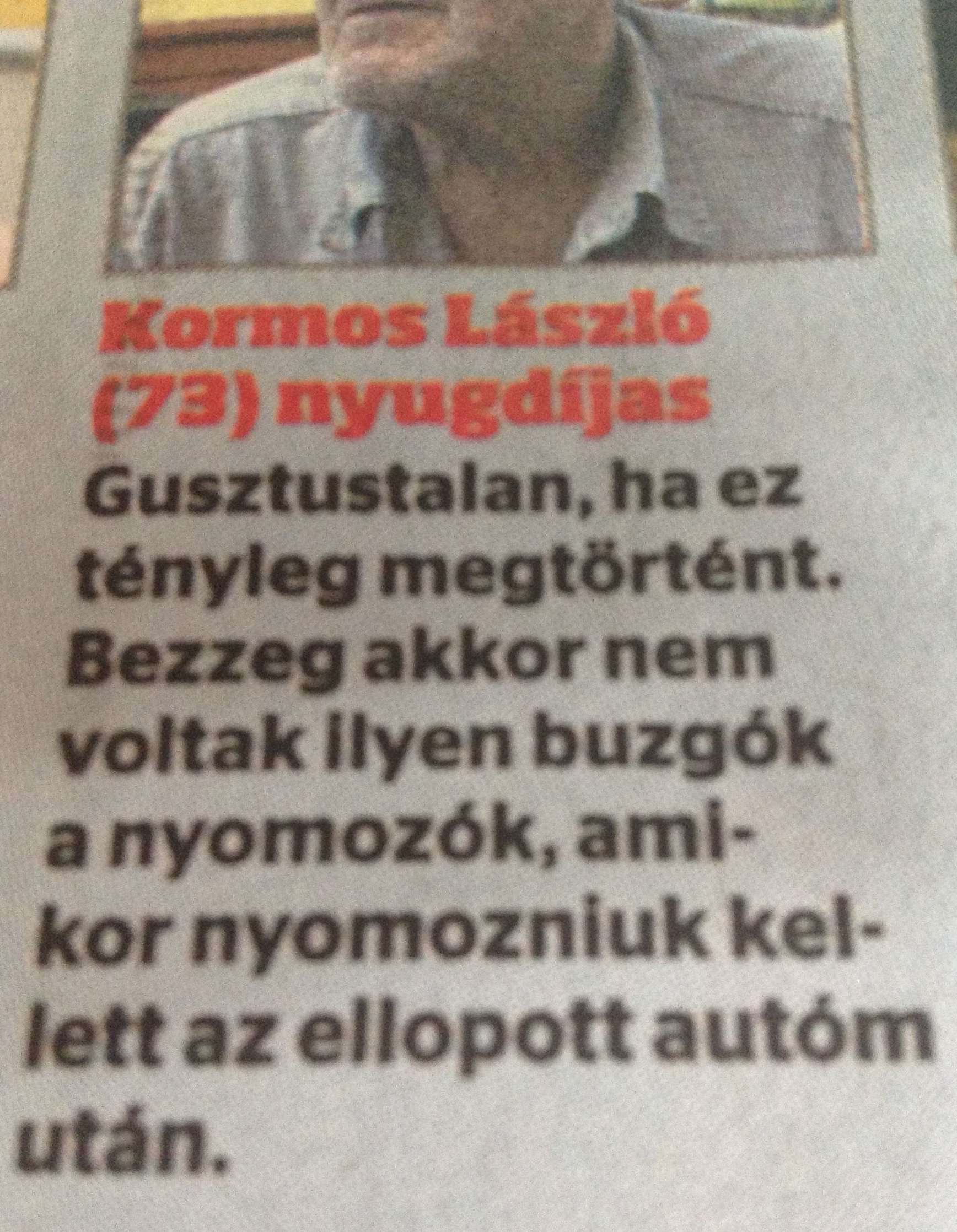 Illustration for article titled Ez így, ahogy van, egy nagy marhaság