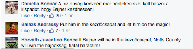 Illustration for article titled Magyar trollhadsereg lepte el egy angol focicsapat facebookját