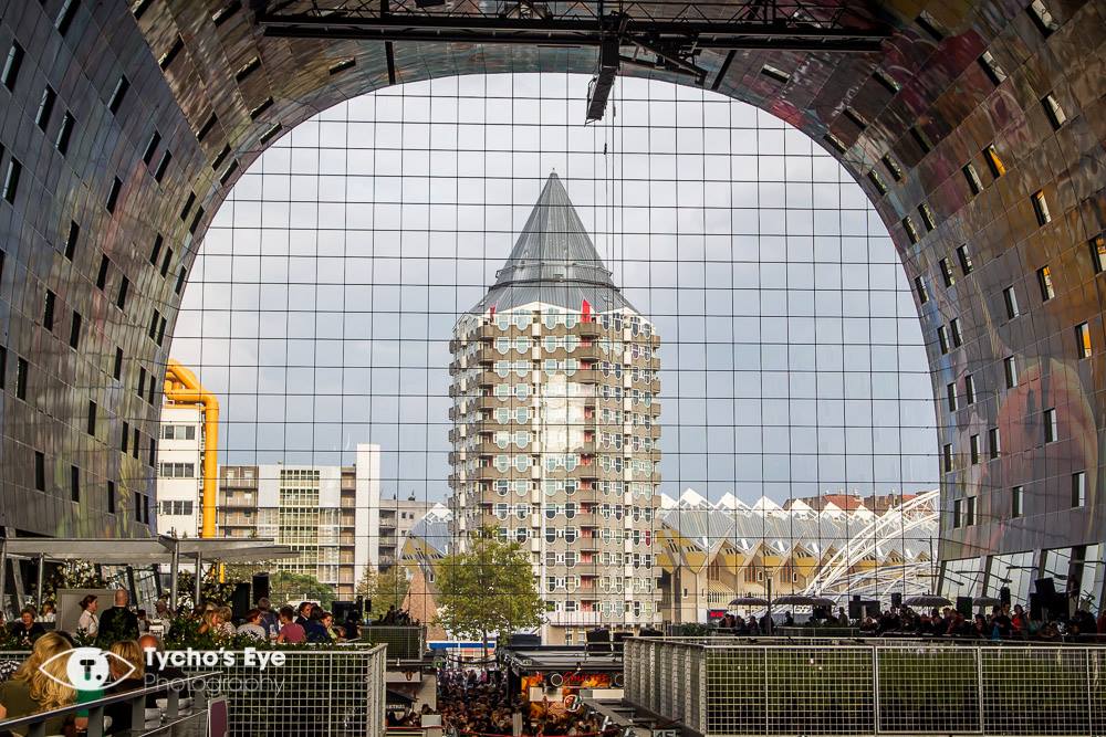 Illustration for article titled Űrhajó landolt Rotterdamban