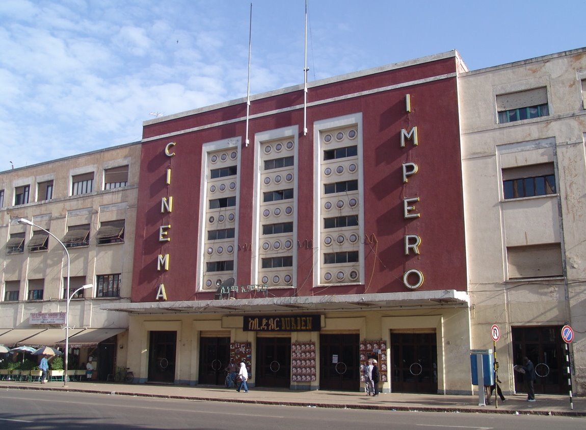 Illustration for article titled Aszmara a világ egyik legszebb városa, ez ténykérdés