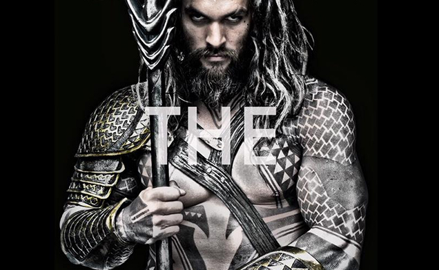 Így fog kinézni Aquaman, a sokat gúnyolt szuperhős