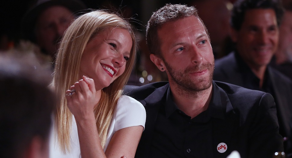 Túl szép volt! Szakít Gwyneth Paltrow és Chris Martin