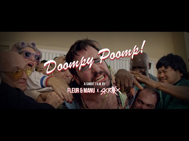 Ebből a Skrillex-klipből már csak Bill Murray hiányzik