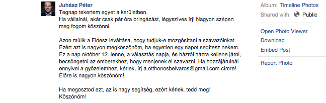 Illustration for article titled Itt a mai nap legtöbbször megosztott első mondata