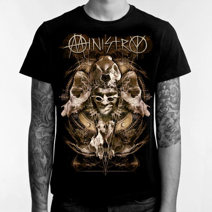 Illustration for article titled Mi történt a Ministryvel? Al, jól vagy? Minden rendben? (Frissítve!)