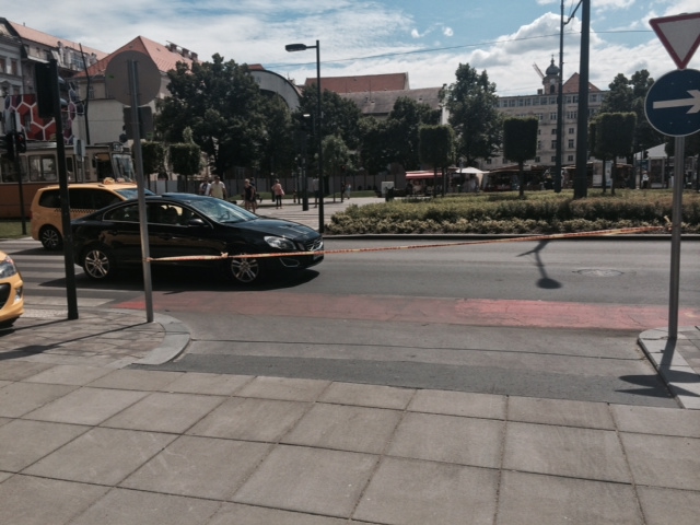 Illustration for article titled Az új Madách tér = a zsidónegyed Gázai övezete