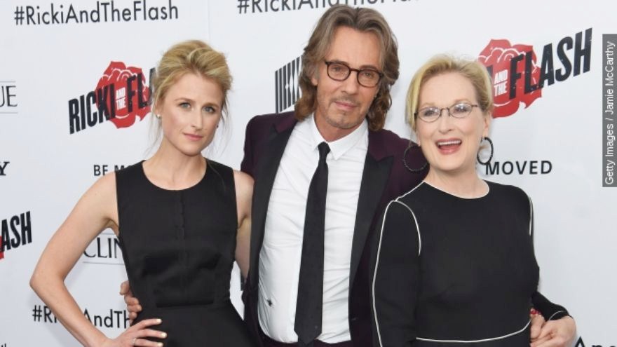 Illustration for article titled Hogy nyomja Meryl Streep a rockot!Elképesztő film!